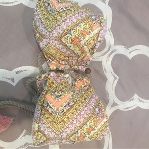 Victoria's Secret bathing suit top